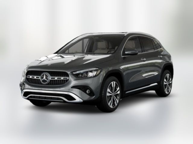 2026 Mercedes-Benz GLA 250
