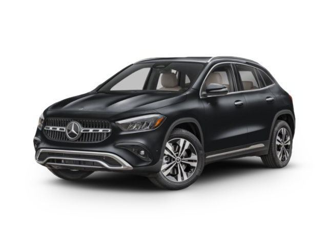 2026 Mercedes-Benz GLA 250
