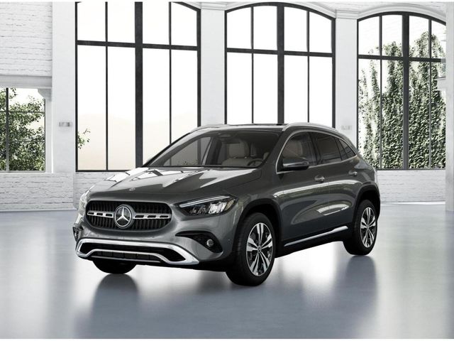 2026 Mercedes-Benz GLA 250