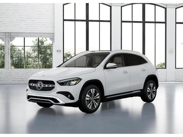 2026 Mercedes-Benz GLA 250