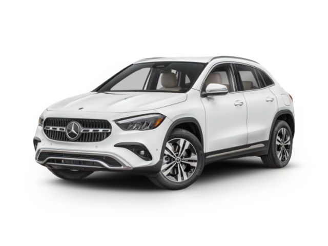 2026 Mercedes-Benz GLA 250
