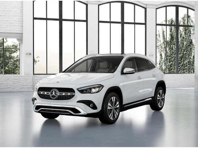 2026 Mercedes-Benz GLA 250