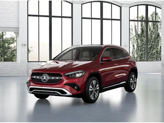 2026 Mercedes-Benz GLA 250