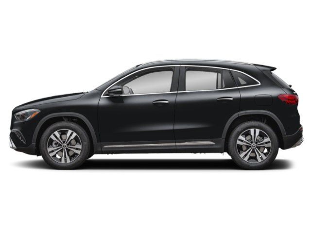 2026 Mercedes-Benz GLA 250