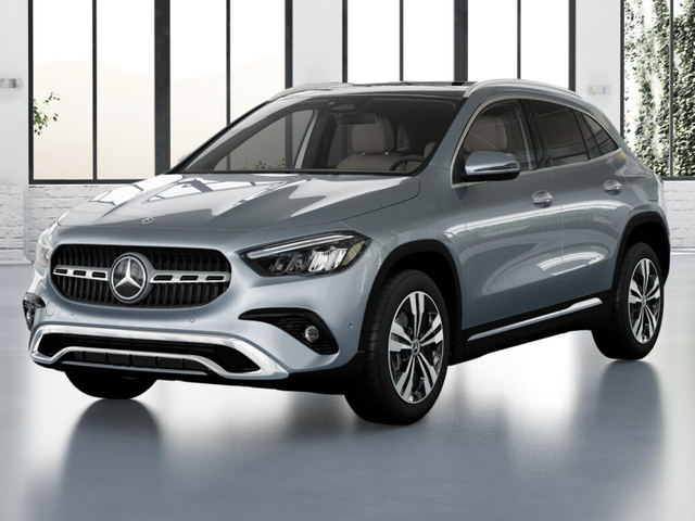 2026 Mercedes-Benz GLA 250