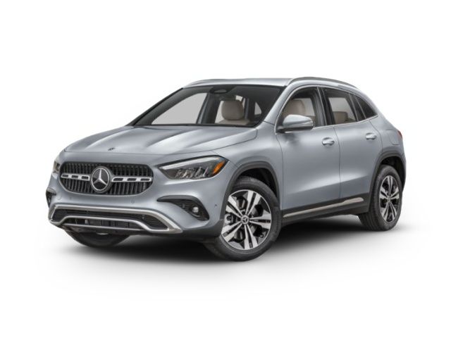 2026 Mercedes-Benz GLA 250