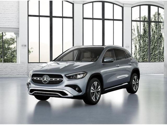 2026 Mercedes-Benz GLA 250
