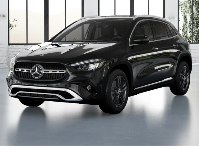 2026 Mercedes-Benz GLA 250