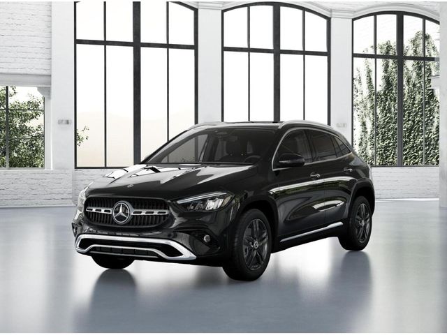 2026 Mercedes-Benz GLA 250