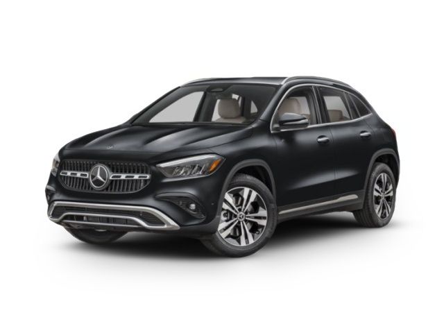 2026 Mercedes-Benz GLA 250
