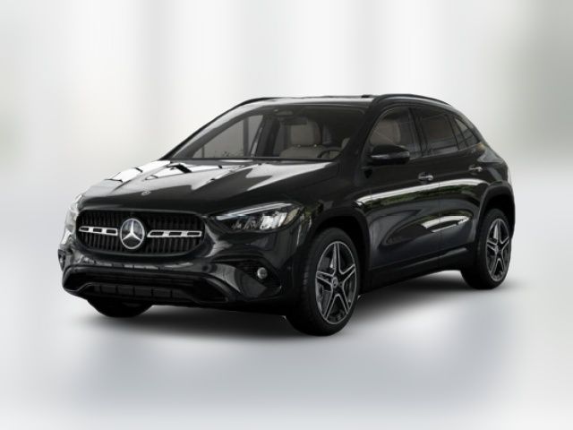 2026 Mercedes-Benz GLA 250