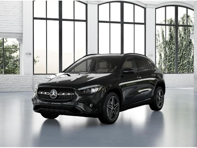 2026 Mercedes-Benz GLA 250