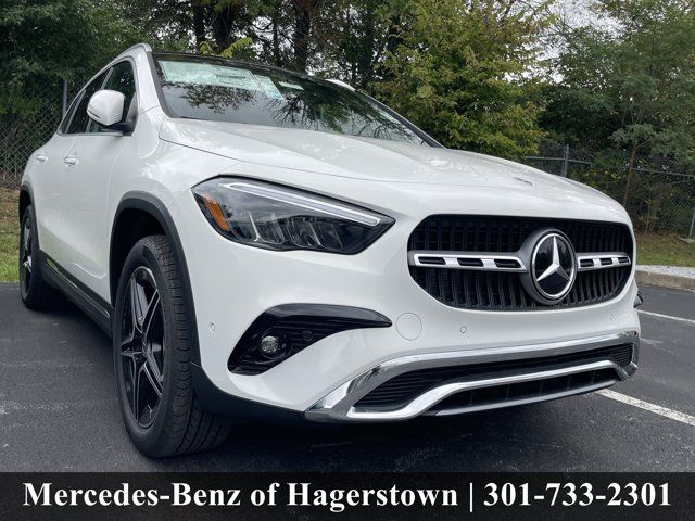 2026 Mercedes-Benz GLA 250