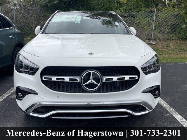 2026 Mercedes-Benz GLA 250