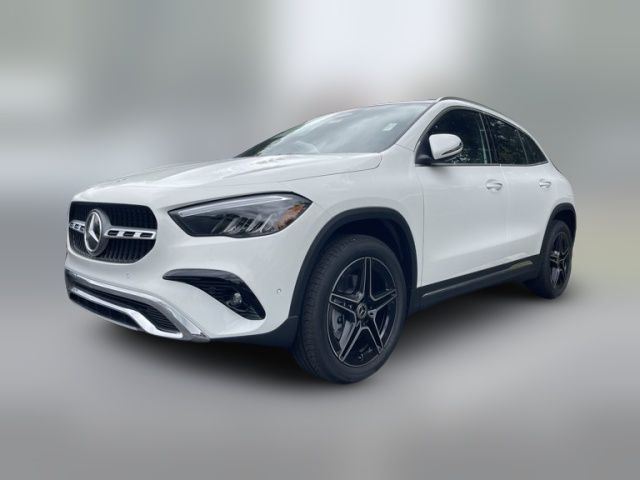 2026 Mercedes-Benz GLA 250