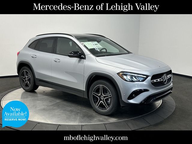 2026 Mercedes-Benz GLA 250
