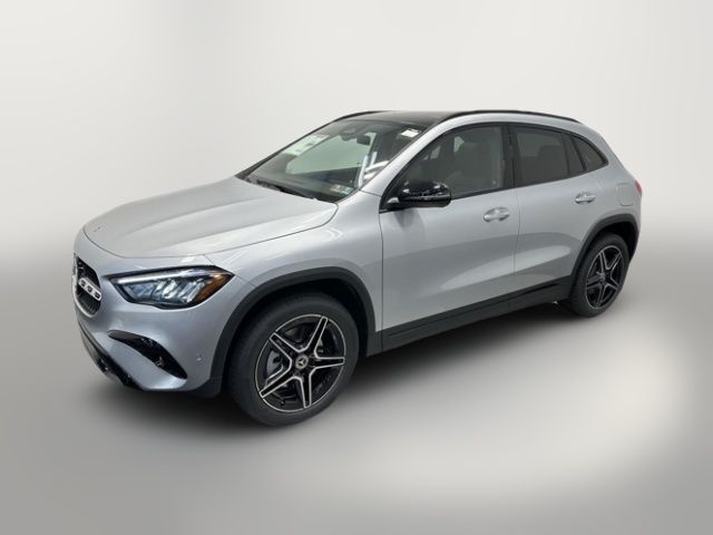 2026 Mercedes-Benz GLA 250