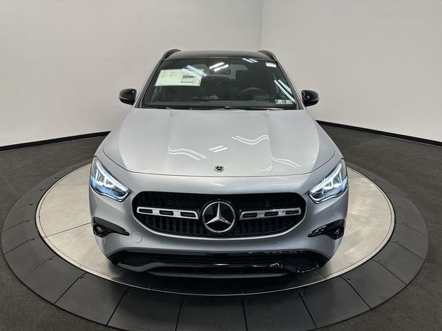 2026 Mercedes-Benz GLA 250