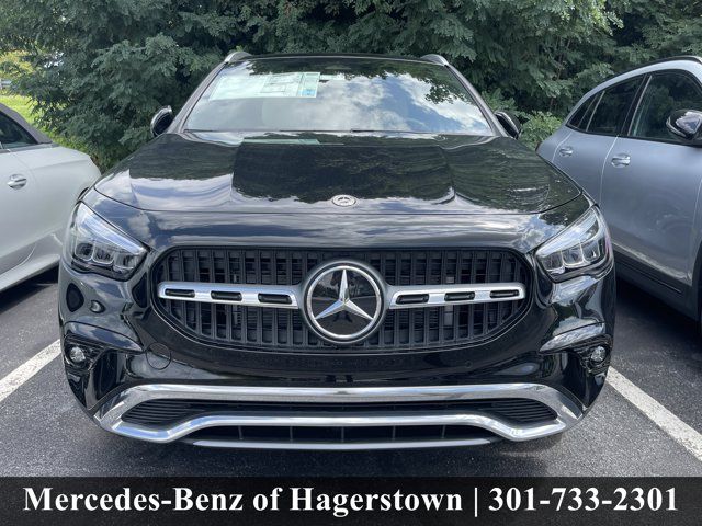 2026 Mercedes-Benz GLA 250