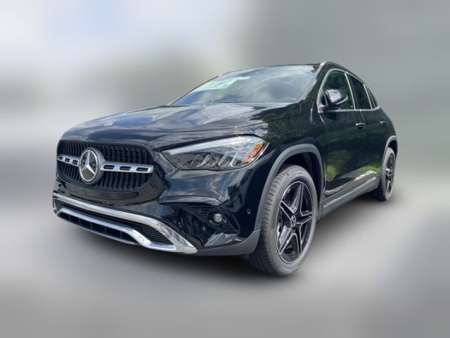 2026 Mercedes-Benz GLA 250