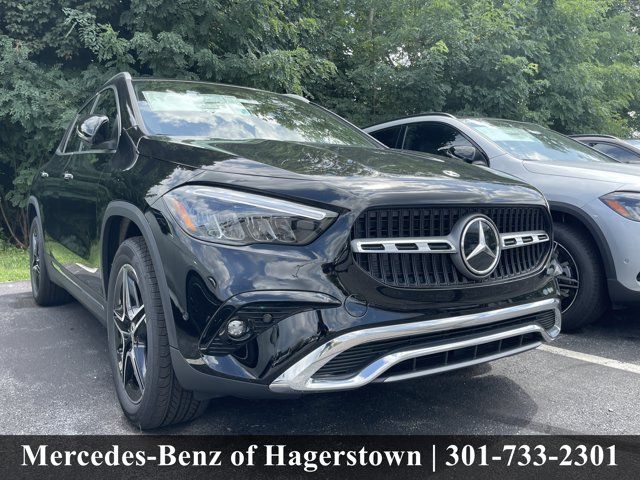 2026 Mercedes-Benz GLA 250