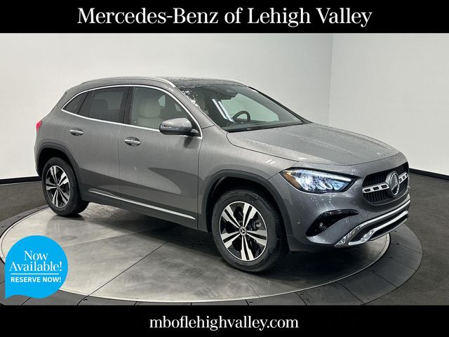 2026 Mercedes-Benz GLA 250