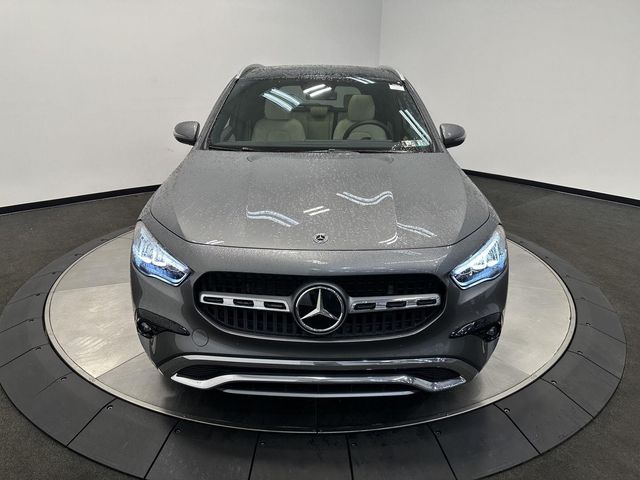 2026 Mercedes-Benz GLA 250