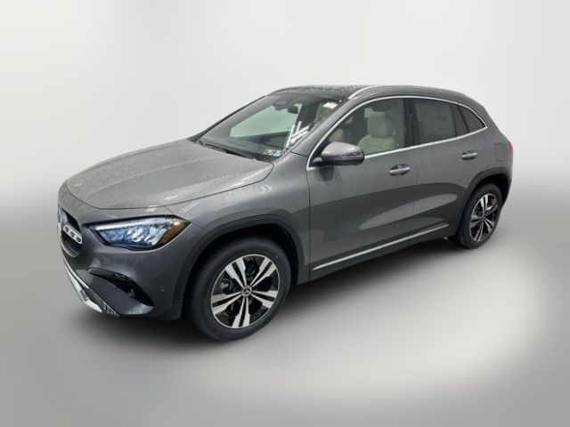 2026 Mercedes-Benz GLA 250