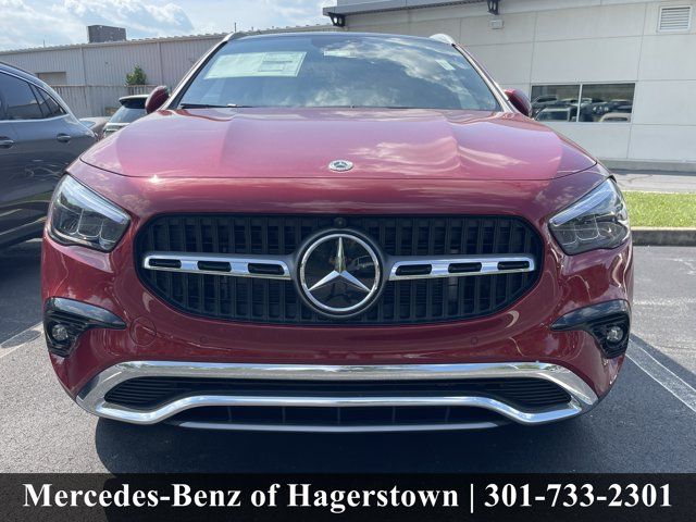 2026 Mercedes-Benz GLA 250