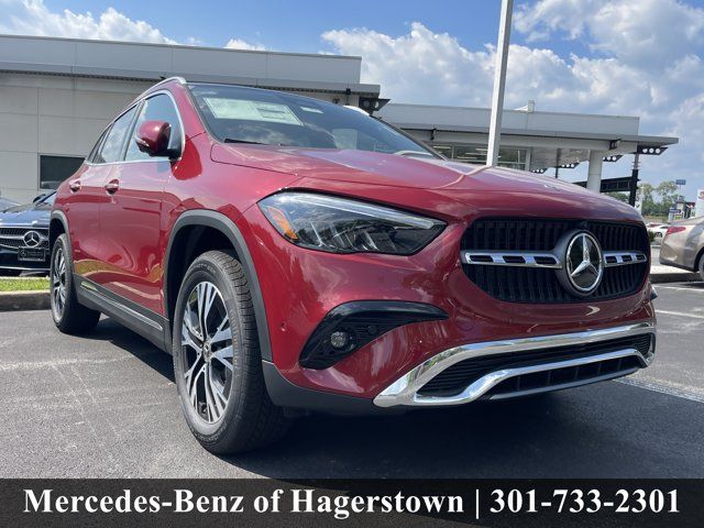 2026 Mercedes-Benz GLA 250