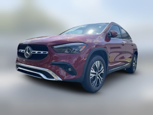 2026 Mercedes-Benz GLA 250