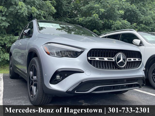 2026 Mercedes-Benz GLA 250