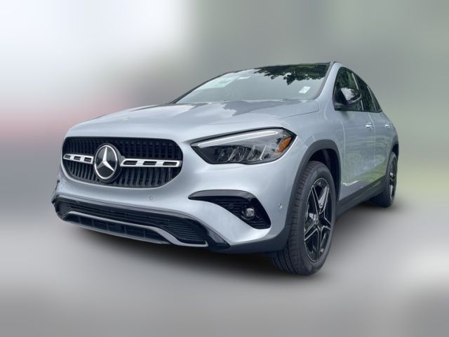 2026 Mercedes-Benz GLA 250