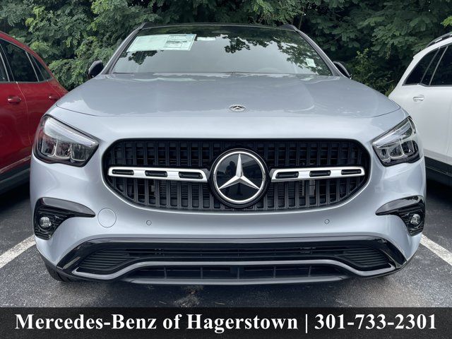 2026 Mercedes-Benz GLA 250
