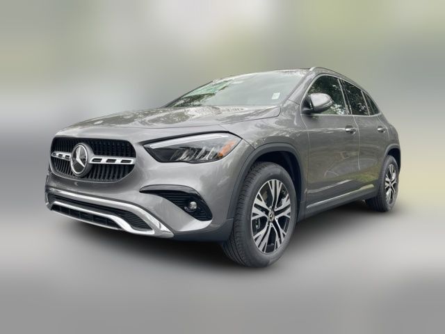 2026 Mercedes-Benz GLA 250