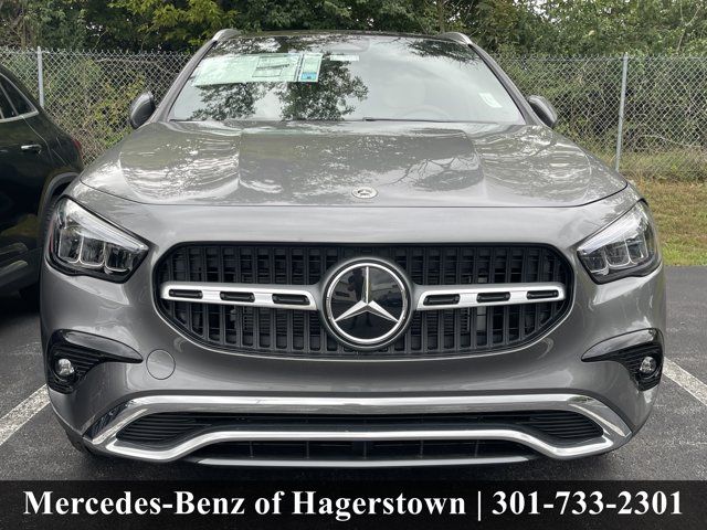 2026 Mercedes-Benz GLA 250