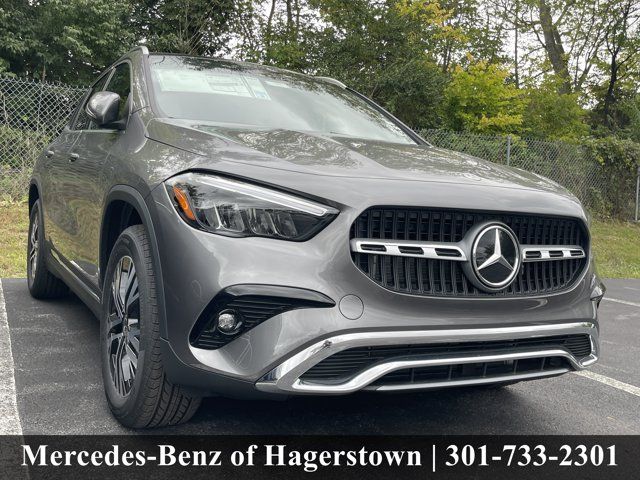 2026 Mercedes-Benz GLA 250