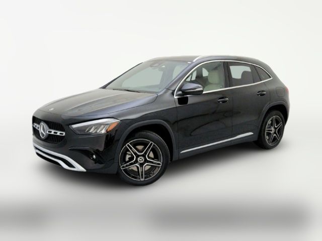 2026 Mercedes-Benz GLA 250