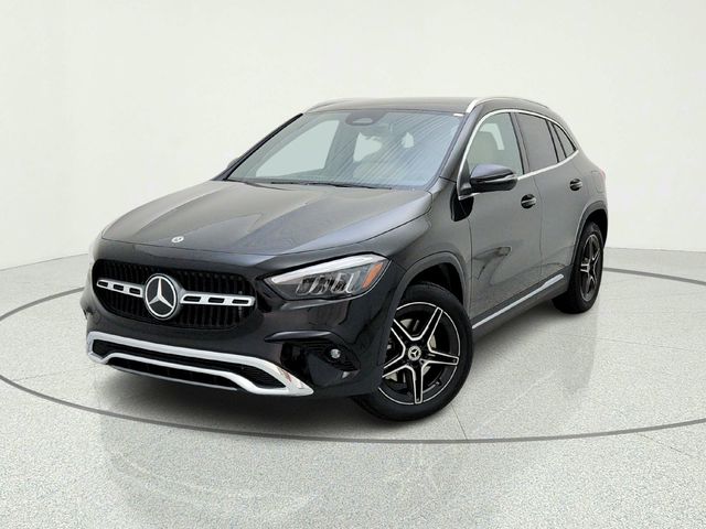 2026 Mercedes-Benz GLA 250