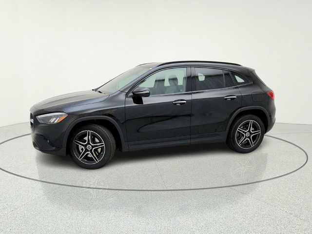2026 Mercedes-Benz GLA 250