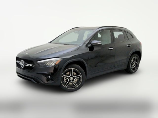 2026 Mercedes-Benz GLA 250