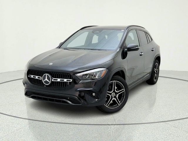 2026 Mercedes-Benz GLA 250