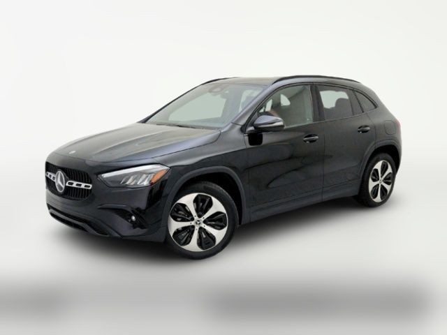 2026 Mercedes-Benz GLA 250