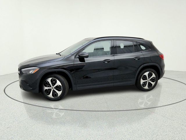 2026 Mercedes-Benz GLA 250