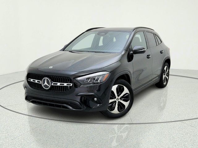 2026 Mercedes-Benz GLA 250