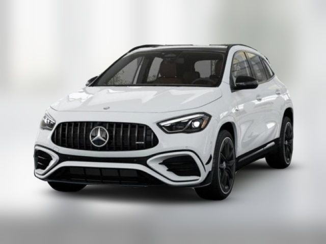 2026 Mercedes-Benz GLA AMG 35