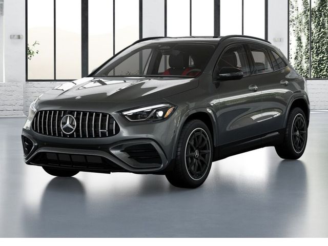 2026 Mercedes-Benz GLA AMG 35