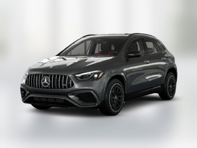 2026 Mercedes-Benz GLA AMG 35