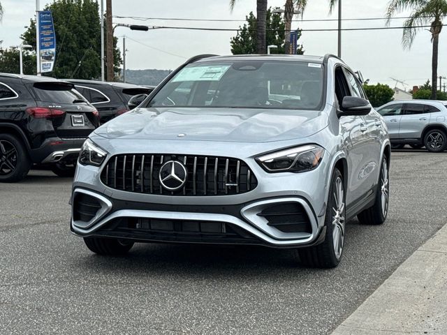 2026 Mercedes-Benz GLA AMG 35