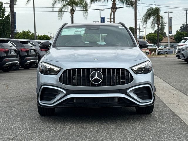 2026 Mercedes-Benz GLA AMG 35